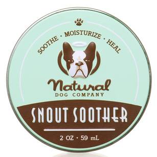 SNOUT SOOTHER 59ml - naturalny balsam na suchy nos u psa